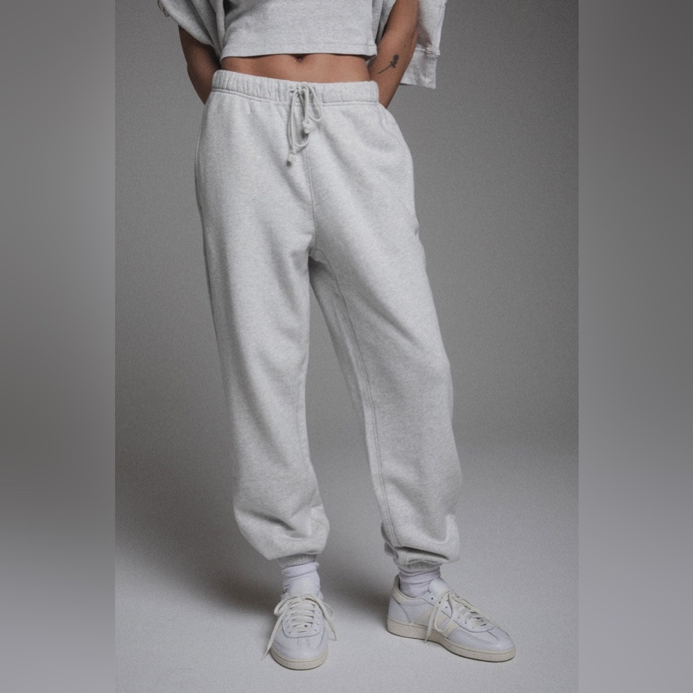 Women's Gray Joggers